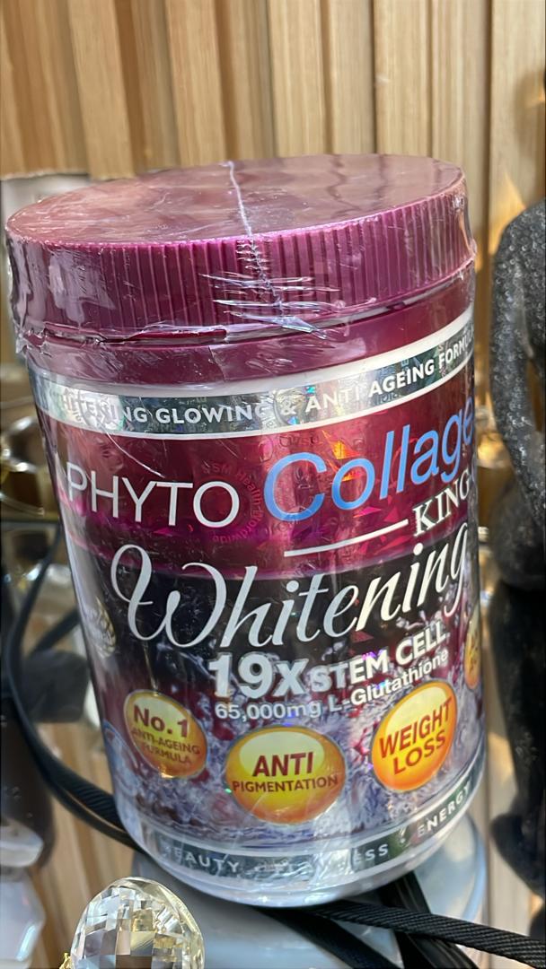 Phyto Collagen King of Whitening